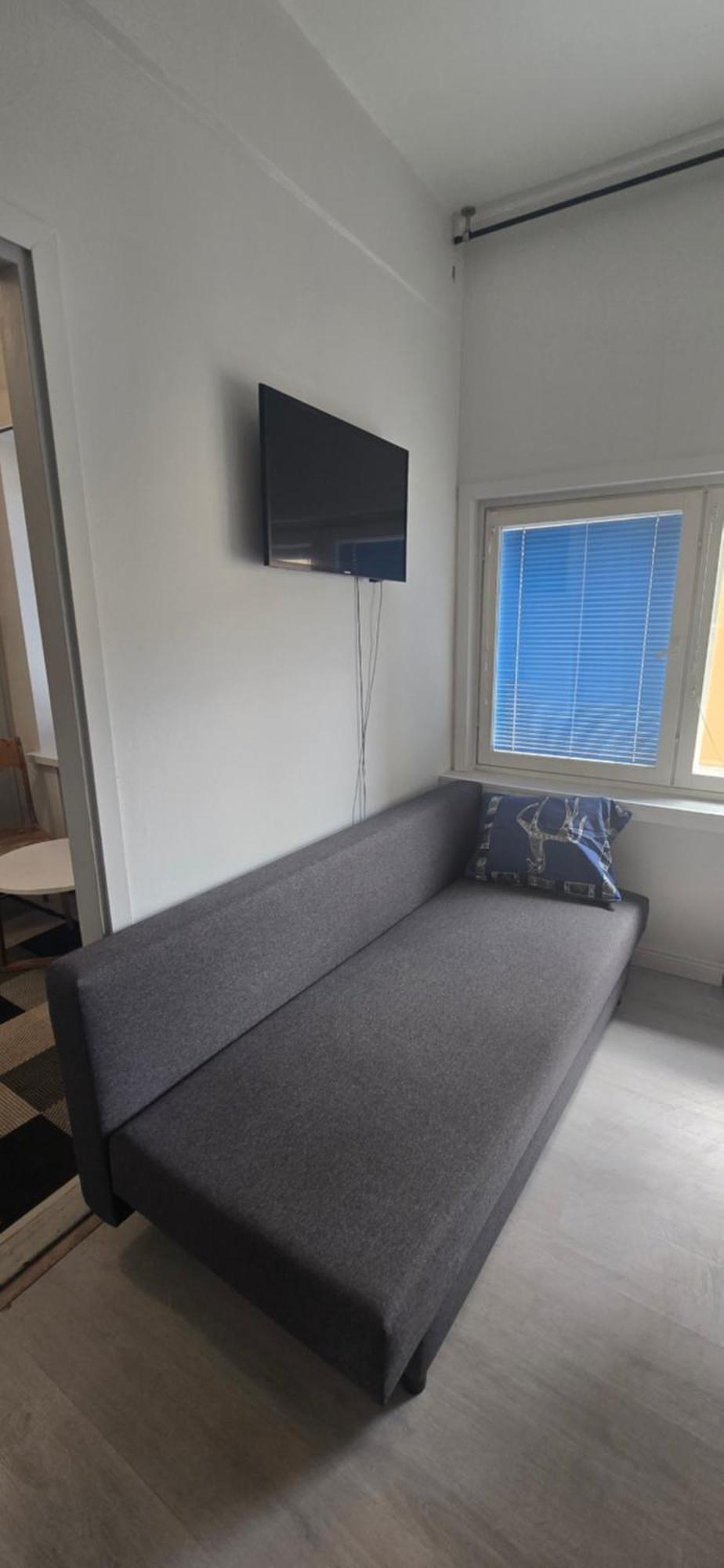 Centric Cozy Entire Studio In Kallio, ヘルシンキ エクステリア 写真